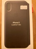 iPhone X Leather Folio Bielefeld - Sennestadt Vorschau