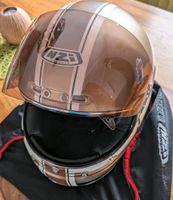 Motorradhelm NZI Street Track 2 Graphics Curva Gr. 50 / M Bayern - Weiler-Simmerberg Vorschau