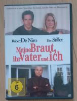 DVD Meine Braut ihr Vater und ich Komödie Ben Stiller Hessen - Offenbach Vorschau