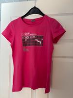 Puma Hong Kong T-Shirt, Größe 42! Hessen - Neu-Anspach Vorschau