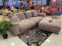 Big Sofa Cozy - Breitcord Altrosa - 250x127 cm Nordrhein-Westfalen - Bocholt Vorschau