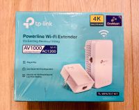 TP-Link AV1000 AC1200 TL-WPA7517 Powerline Wi-Fi *NEU* Brandenburg - Mahlow Vorschau