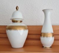 KPM Deckelvase und Vase - Set wunderschön Baden-Württemberg - Sindelfingen Vorschau