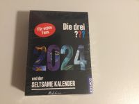 Die drei Fragezeichen und der seltsame Kalender ??? 2022 2024 neu Schleswig-Holstein - Lübeck Vorschau