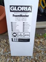 Gloria Foam Master FM 50 Original verpackt Bayern - Neusäß Vorschau
