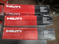 Hilti Magazinierte Schrauben 25/35 und 35 Bohrkopf Sachsen - Mühltroff Vorschau