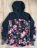 Roxy ♥️♥️ Skijacke Snowboardjacke S / 36 Blumen floral ❣️❣️❣️ Sachsen - Plauen Vorschau