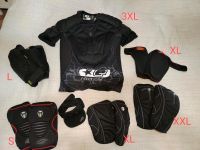 Paintball Schutzkleidung bounceshirt Schuhe Knieschoner Hals Nordrhein-Westfalen - Tecklenburg Vorschau