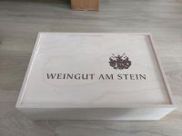 Holzkiste/ Weinkiste von Weingut am Stein München - Bogenhausen Vorschau