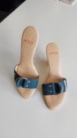 JEANS-Sandalen von Hugo Bayern - Obersüßbach Vorschau