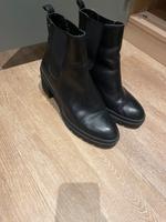 Stiefeletten Leder 39 Tamaris Bayern - Freising Vorschau