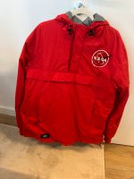 Alpha Industries Jacke/Windbreaker NASA in Rot Niedersachsen - Wilhelmshaven Vorschau