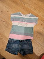 Tolles Sommerset H&M 98 Kurze Hose Tshirt Pankow - Weissensee Vorschau