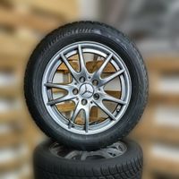 ✓NEUWERTIG MERCEDES A-KLASSE CLA B-KLASSE 205/55 R16 WINTERREIFEN Nordrhein-Westfalen - Herten Vorschau