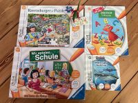TipToi Set Puzzle Buch Spiel Lernspiele Friedrichshain-Kreuzberg - Friedrichshain Vorschau