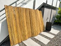 Bambus Sichtschutz aus dickem Bambus ca. 250x150cm Dortmund - Schüren Vorschau