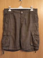 Herren Leinen Bermuda Cargo Shorts Angelo Litrico C&A Gr. 52 oli Rheinland-Pfalz - Koblenz Vorschau