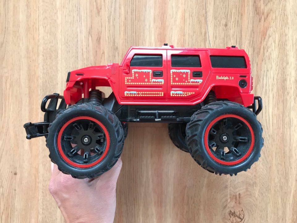 Ferngesteuertes Auto, Revell Control, RC Offroad-Truck in Grünstadt