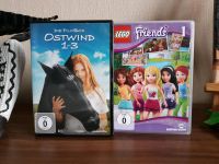 DVD Ostwind 1-3 Lego Friends 1 Schwerin - Lankow Vorschau