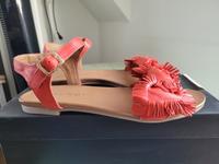Mishumo Damen Sandalen Rot Gr. 38 Neu Bonn - Lengsdorf Vorschau