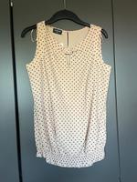 Taifun neu Bluse top Schleife Pünktchen 38 M Leipzig - Altlindenau Vorschau