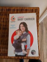 Original ergobaby Baby-Trage/ Baby carrier Sailer Schleswig-Holstein - Kellinghusen Vorschau