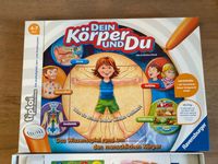 Tiptoi - Mein Körper und Du NP 34,99€ - neu! Nordrhein-Westfalen - Borken Vorschau