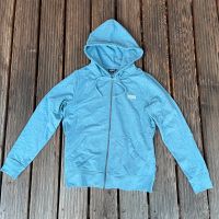 Patagonia Fleece Jacke M Hoodie blau Baden-Württemberg - Heidelberg Vorschau