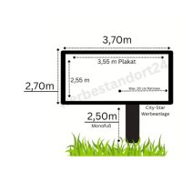 SUCHE: Frequentierte Hauswand & Grundstücke für Werbung Nordrhein-Westfalen - Korschenbroich Vorschau