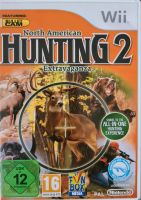 Wii North American Hunting Extravaganza 2 komplett, top Zustand Niedersachsen - Clausthal-Zellerfeld Vorschau