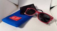 Ray-Ban Sonnenbrille mit Etui und Putztuch Nordrhein-Westfalen - Wegberg Vorschau