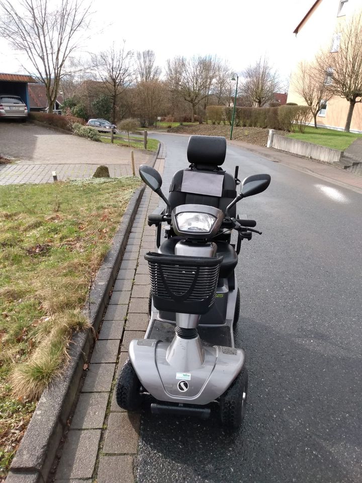 Seniorenmobil – Scooter S425 in Osterode am Harz