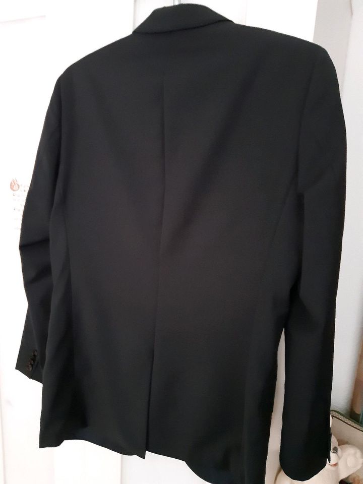 Joop, Sakko/Blazer für Damen und Herren, dunkelgrau, M/L in Bloh