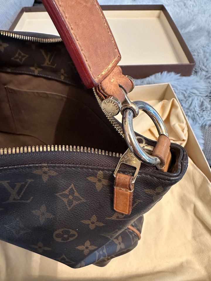 Louis Vuitton Tasche Sully Original in Dorfen