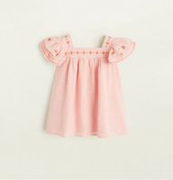 NEU kleid rosa für Mädchen gr.80 Obervieland - Habenhausen Vorschau