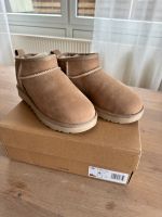 UGG Boots Classic Ultra Mini Größe 37 Nordrhein-Westfalen - Gütersloh Vorschau