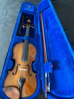 Stentor Geige Violine mit viel Zubehör Nordrhein-Westfalen - Ibbenbüren Vorschau