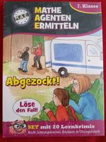 MAE Mathe Agenten Ermitteln 7. Klasse Abgezockt Neu & OVP Baden-Württemberg - Rangendingen Vorschau