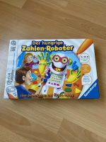 TIP TOI Spiel Der hungrige Zahlenroboter Lernspiel neuwertig Steele / Kray - Essen Freisenbruch Vorschau