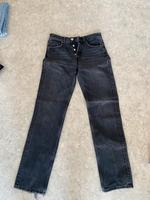 Zara straight Jeans Hessen - Riedstadt Vorschau
