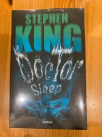 Doctor Sleep (Stephen King) Original eingeschweißt Niedersachsen - Adelebsen Vorschau