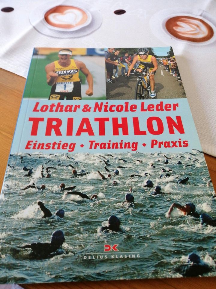 Triathlon, Einstieg, Training, Praxis in Bielefeld