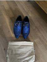 Original Burberry Damenschuhe Größe 41 TOP ZUSTAND Frankfurt am Main - Westend Vorschau