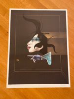 Paul Wunderlich Sphinx und Handschuh (1979) original Lithografie Berlin - Charlottenburg Vorschau