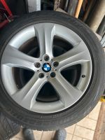 BMW Sommerreifen auf Alufelgen hinten 285 er vorne 255 er für x6 Saarland - Neunkirchen Vorschau