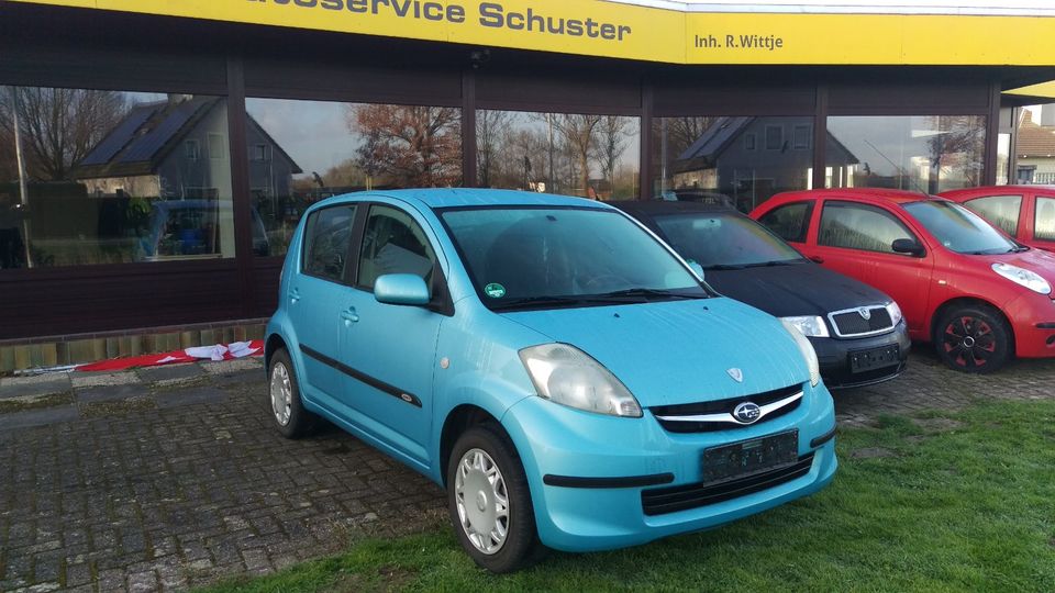 Subaru Justy 1,0 J13 Active Klima- Servo in Nordenham