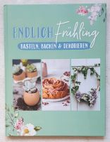 Backbuch, Bastelbuch, Dekobuch "Endlich Frühling"  - NEU Essen - Stoppenberg Vorschau