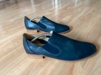 Schuhe Slipper Halbschuhe Chelsea 40 dunkelblau Helen Billkrantz Niedersachsen - Oldenburg Vorschau