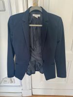 Blazer Marine Blau Größe XS Berlin - Wilmersdorf Vorschau