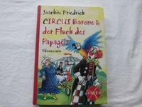 Circus Barone & der Fluch des Papageis Bayern - Kühbach Vorschau